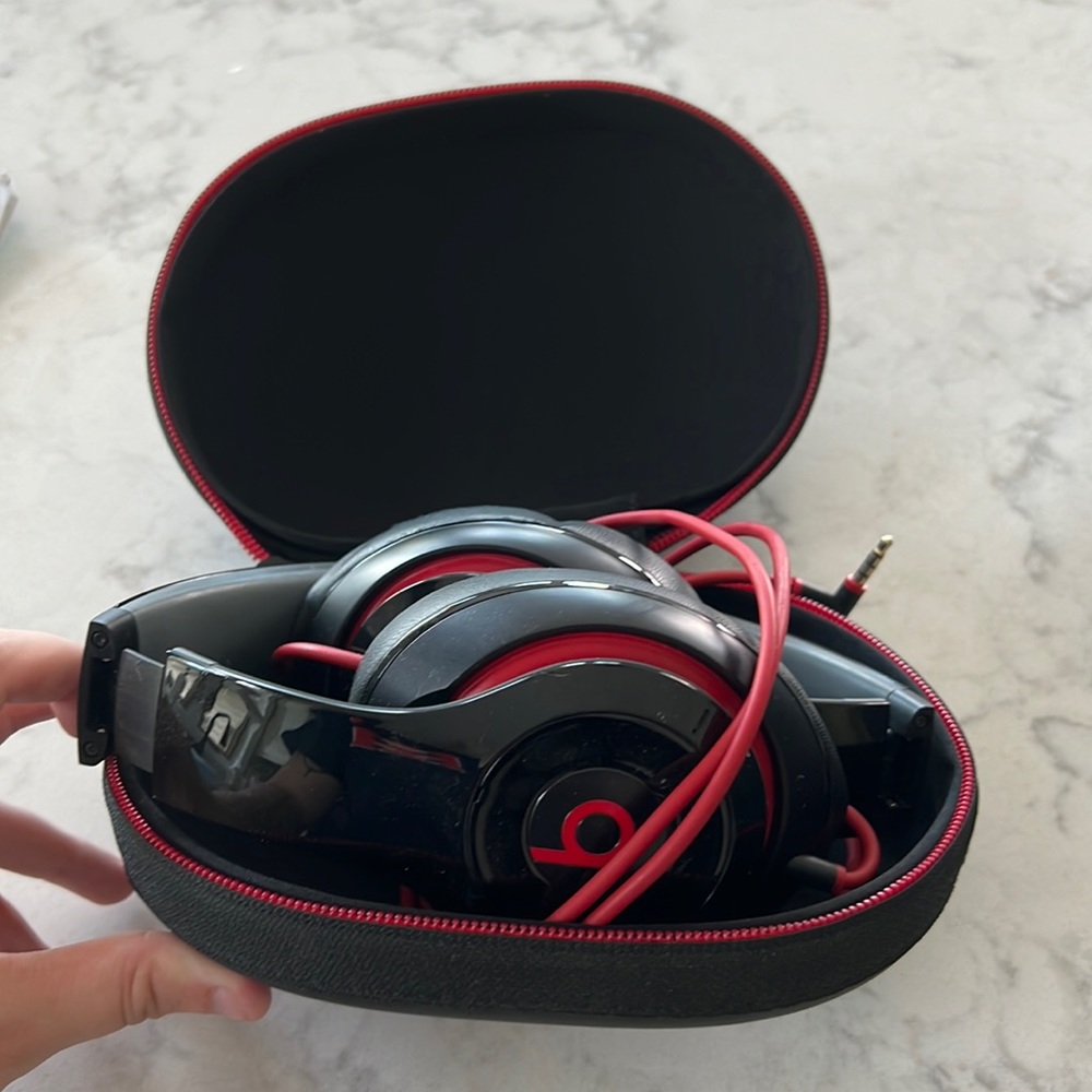 Beats headphones